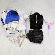 画像16: 高品質 実物撮影 レディアヴァロン  Fate/Grand Order フェイト・グランドオーダー FGO  風 コスプレ衣装 コスチューム オーダーメイド (16)