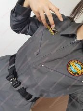 画像1: 高品質 実物撮影   ナツカワハルキ ヘビクラショウタ 隊服 ゼット  風 コスプレ衣装 コスチューム オーダーメイド (1)