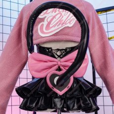 画像11: 高品質 実物撮影  Lucky Chloe ラッキークロエ 鉄拳7  風 コスプレ衣装 コスチューム (11)