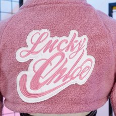 画像12: 高品質 実物撮影  Lucky Chloe ラッキークロエ 鉄拳7  風 コスプレ衣装 コスチューム (12)