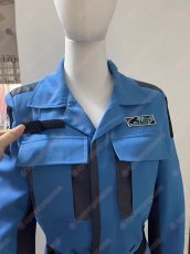 画像4: 高品質 実物撮影  ヒルマゲント アオベエミ バンドウヤスノブ  ミナミアンリ  SKaRD隊服 ブレーザー 風 コスプレ衣装 コスチューム オーダーメイド (4)