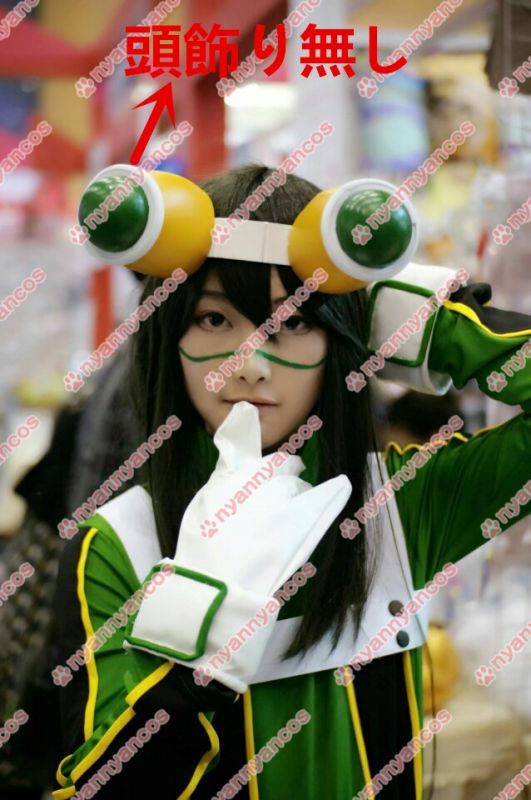 高品質 実物撮影 僕のヒーローアカデミア 蛙吹梅雨 Froppy フロッピー ヒーローコスチューム 戦闘服 コスプレ衣装 オーダーメイド