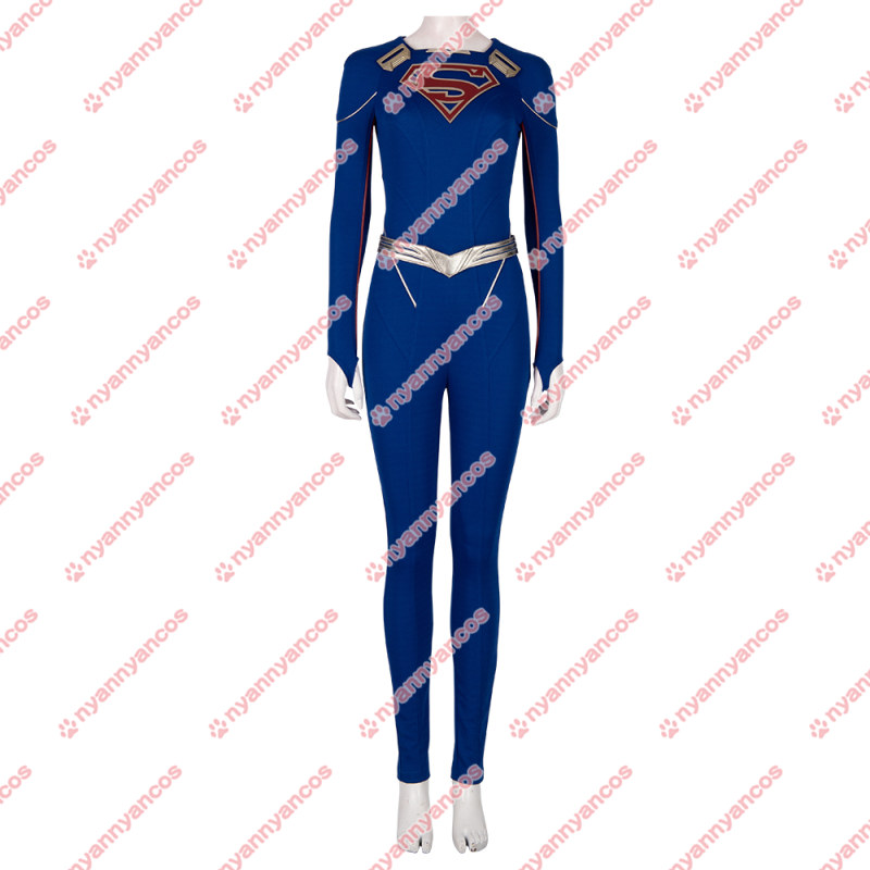 高品質 実物撮影 Supergirl スーパーガール カーラ ゾー エル 風 シーズン5 コスプレ衣装 コスプレ靴 コスチューム オーダーメイド