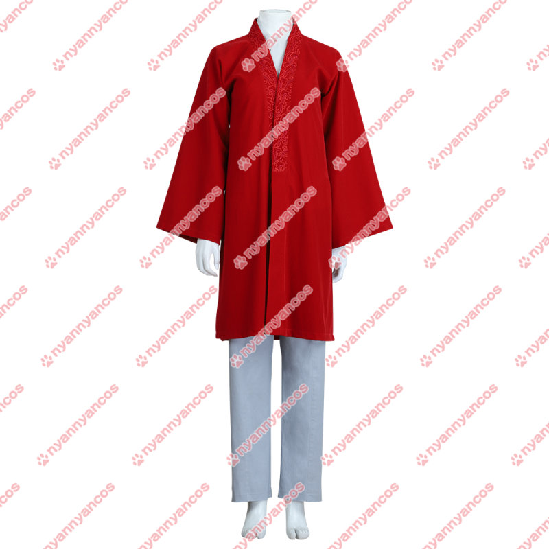 高品質 実物撮影 ムーラン Mulan 風　2020映画 風 ハロウィン コスプレ衣装 コスチューム オーダーメイド